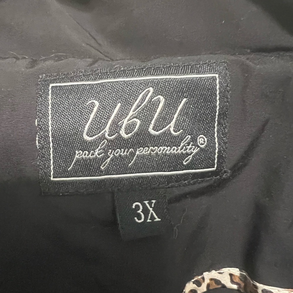UBU Raincoat size 3x - Picture 3 of 8